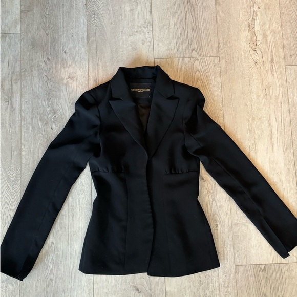 Amanda Uprichard Corset Blazer - Picture 5 of 10